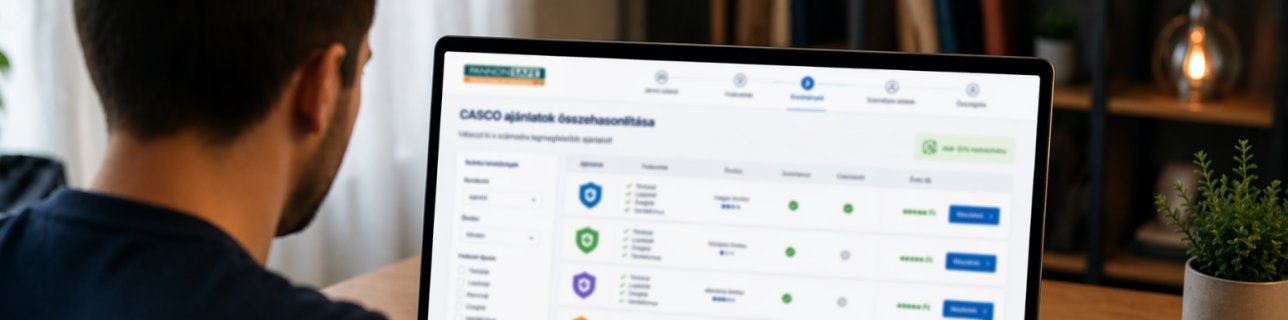 Hogyan hasonlítsuk össze a biztosítók CASCO biztosításait?