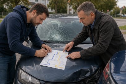 Kárbejelentési útmutató kötelező biztosításhoz