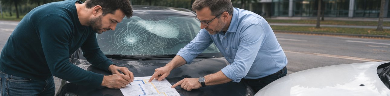 Kárbejelentési útmutató kötelező biztosításhoz