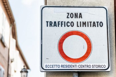 Olasz ZTL-zónák: szabályok és bírságok 2026-ban